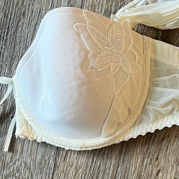 Marie Jo Floral Bra - Picture 8 of 10